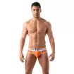 French Briefs Orange