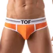French Briefs Orange