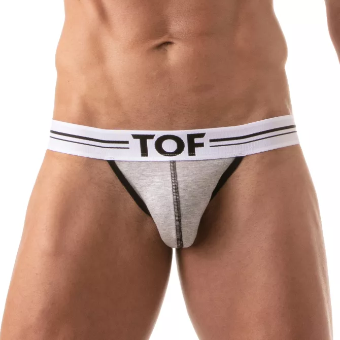 French Jock - Sexy and Comfortable Jockstrap for Men | TOF Paris