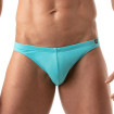 Bikini French Turquoise - Minislip Sexy Et Confortable Pour Homme | TOF Paris