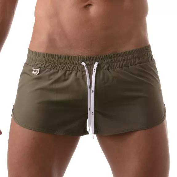 Short de bain Sexy Beach Khaki