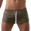 Beach Swim Sexy Shorts khaki