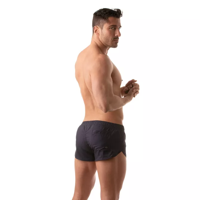 Short De Bain Sexy Beach Bleu-Marine