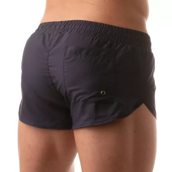 Short De Bain Sexy Beach Bleu-Marine
