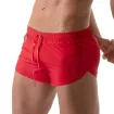 Beach Swim Sexy Shorts Red