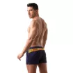 Floral Swim Sexy Shorts Yellow