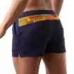 Short Sexy de bain Floral Jaune