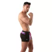 Floral Swim Sexy Shorts Pink