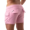 Cargo Sexy Shorts - Pink