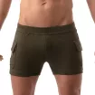 Cargo Sexy Shorts - Khaki