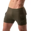 Cargo Sexy Shorts - Khaki