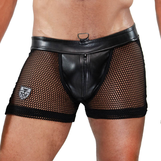 Full zip jockshort Spartacus - TOF-PARIS.com