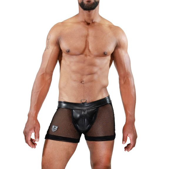 Jockshort full zip Spartacus