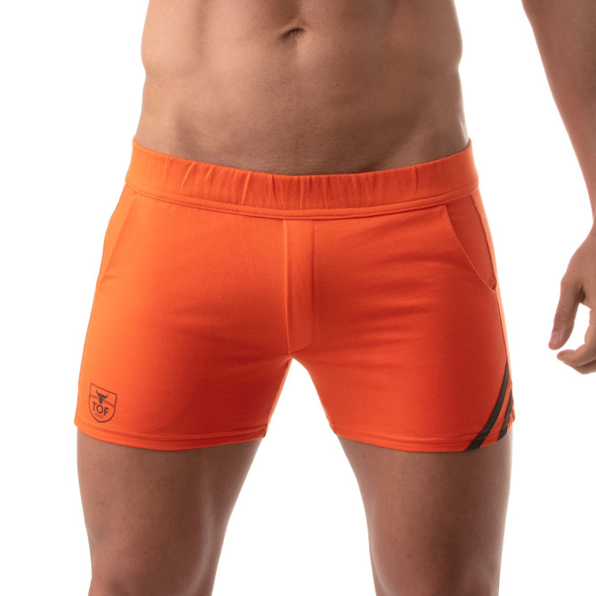 Short Paris - Sexy and Comfortable Sport Shorts for Men | TOF Paris