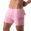 Cargo Sexy Shorts - Pink