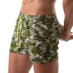 Iconic Swim Sexy Shorts - Khaki Camouflage