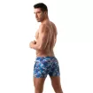 Iconic Swim Sexy Shorts - Blue Camouflage