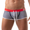 Men's Iconic Swim Boxer - Comfort and Style | TOF Paris