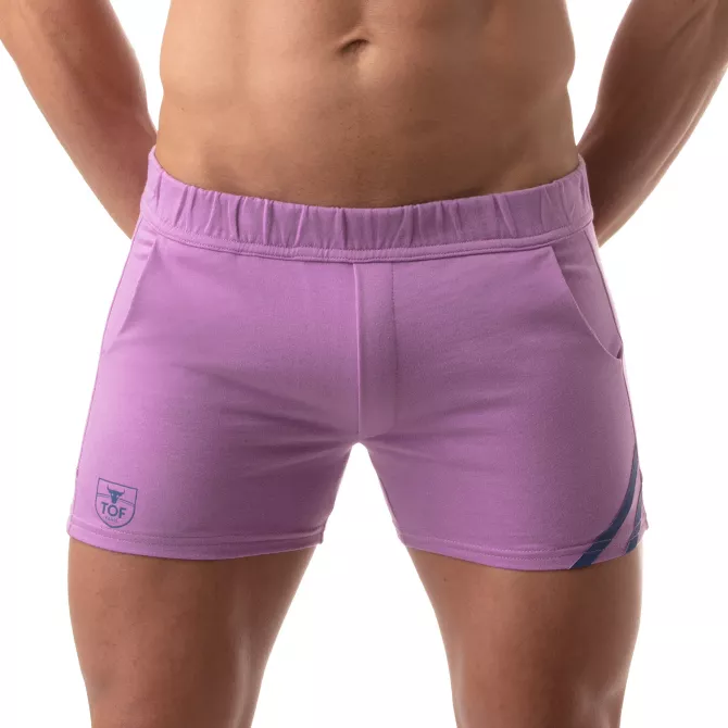 Short Paris - Sexy and Comfortable Sport Shorts for Men | TOF Paris