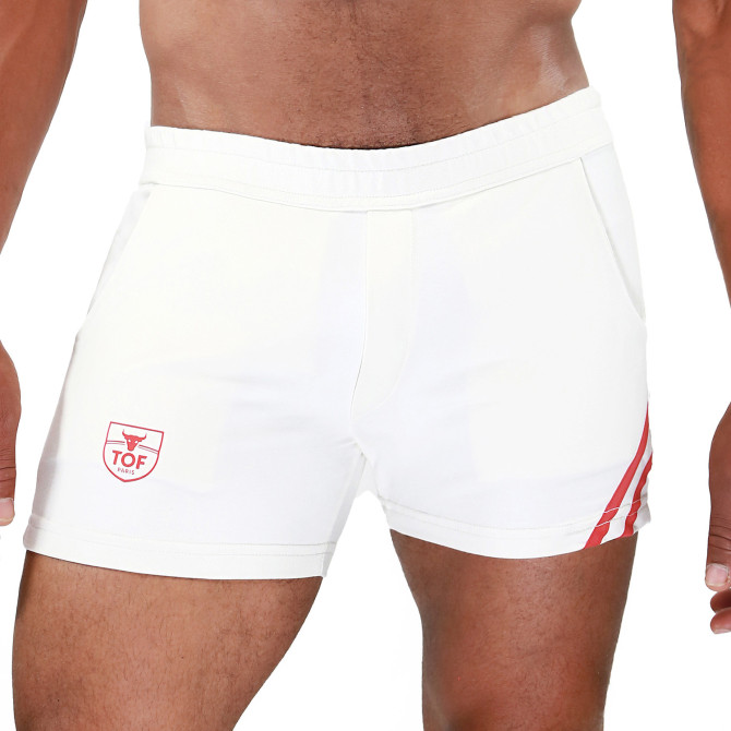 Short Paris - Short Sport Sexy et Confortable pour Homme | TOF Paris