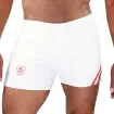 Paris Sexy Shorts White/Red