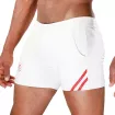 Paris Sexy Shorts White/Red