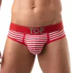 Sailor brief - Red