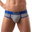 Sailor brief - Blue