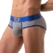 Sailor brief - Blue