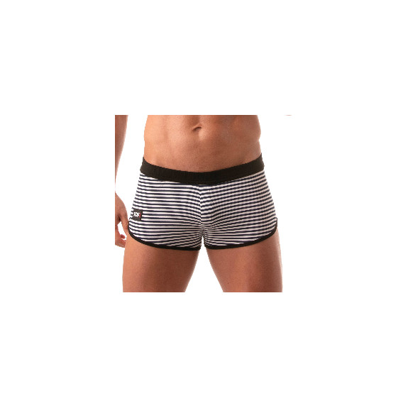 Sailor Sexy mini-shorts - Black