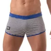 Sailor Sexy mini-shorts - Blue