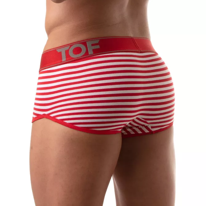 Boxer Sexy Sailor - Rouge