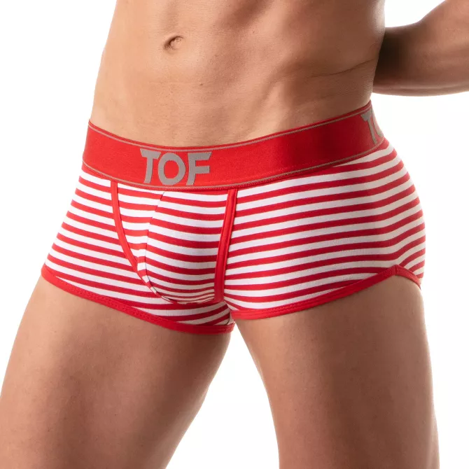 Boxer Sexy Sailor - Rouge