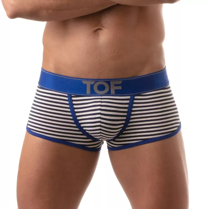 Boxer Sexy Sailor - Bleu