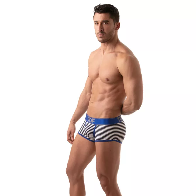 Boxer Sexy Sailor - Bleu