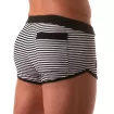 Sailor Sexy mini-shorts - Black