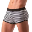 Sailor Sexy mini-shorts - Black