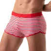 Sailor Sexy mini-shorts - Red