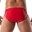 Bikini Vinyl Rouge