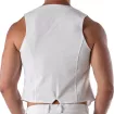 Gilet A Chaine - Dos