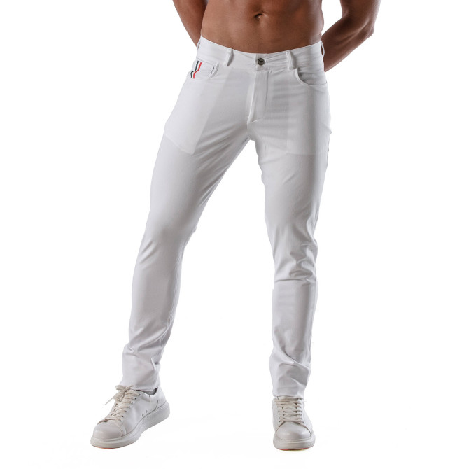 Chino Pants Patriot - White