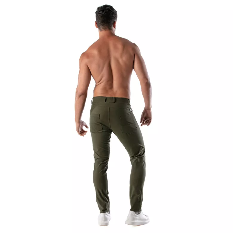 Chino Pants - Patriot Collection | TOF Paris
