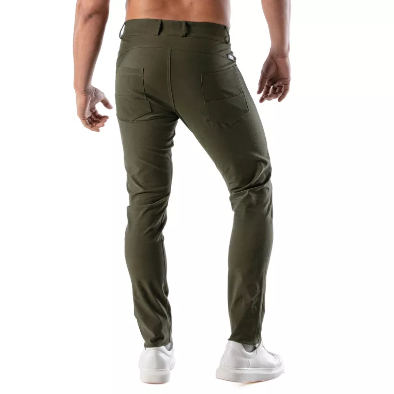 Chino Pants - Patriot Collection | TOF Paris