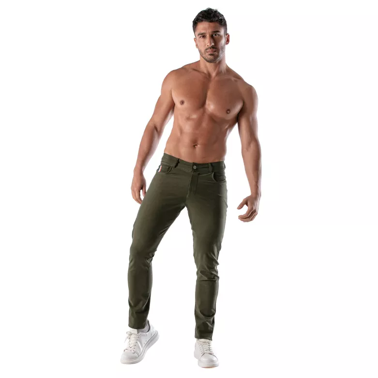 Chino Pants - Patriot Collection | TOF Paris