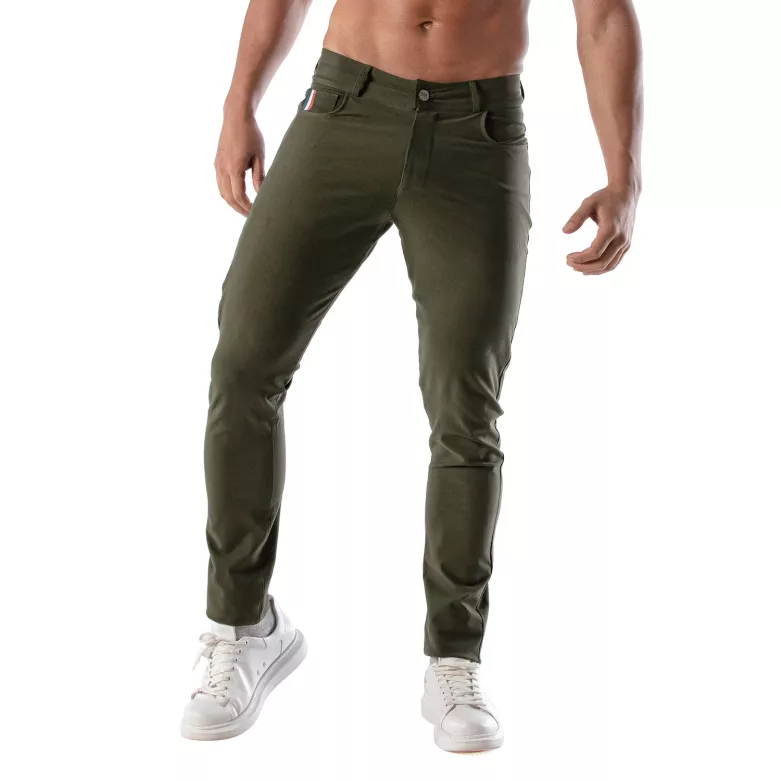 Chino Pants - Patriot Collection | TOF Paris