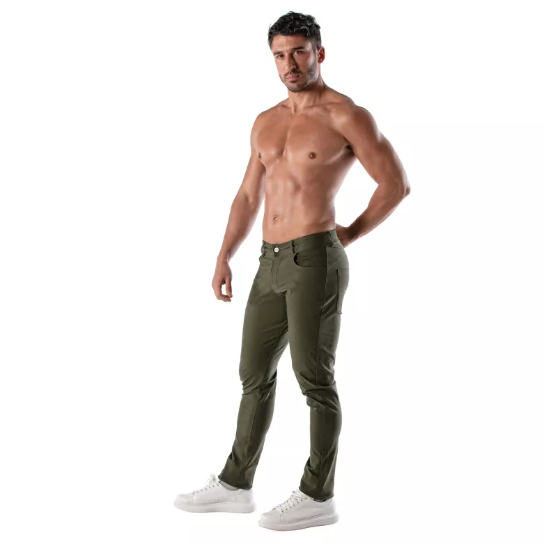 Chino Pants - Patriot Collection | TOF Paris