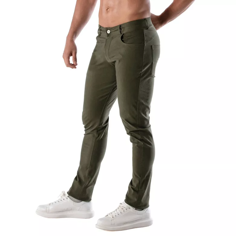 Chino Pants - Patriot Collection | TOF Paris