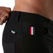 Patriot Chino Sexy Shorts - Black