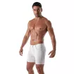 Patriot Chino Sexy Shorts - White