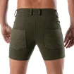 Patriot Chino Sexy Shorts - Khaki